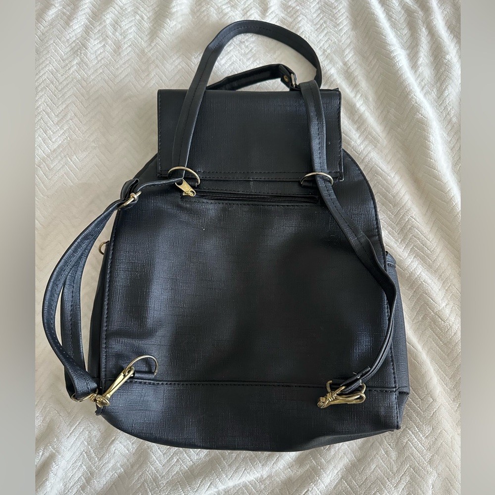 Mickey Mouse Pack bag/bag with matching wallet - Picture 2 of 7